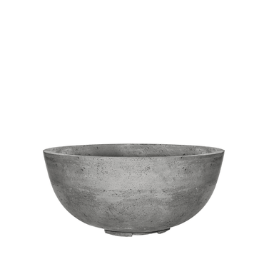 Moderno 1 Outdoor Concrete Fire Bowl