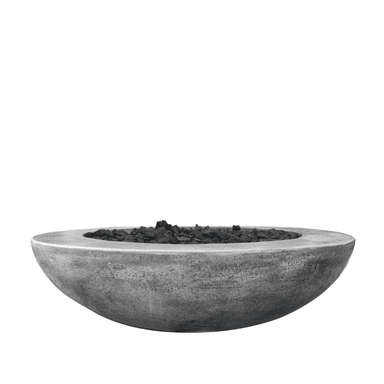 Moderno 70 Outdoor Concrete Fire Bowl