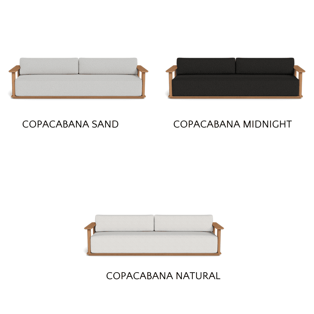 Copacabana -Teak