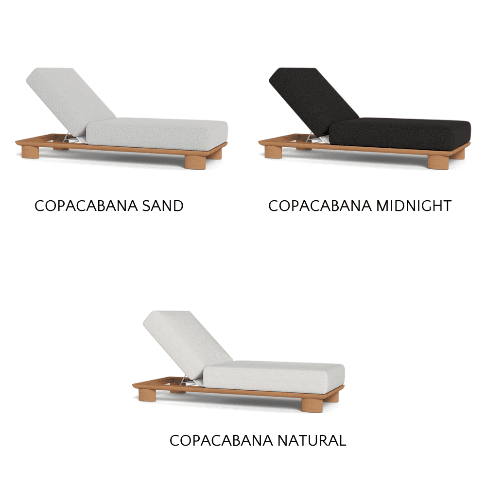 Copacabana -Teak