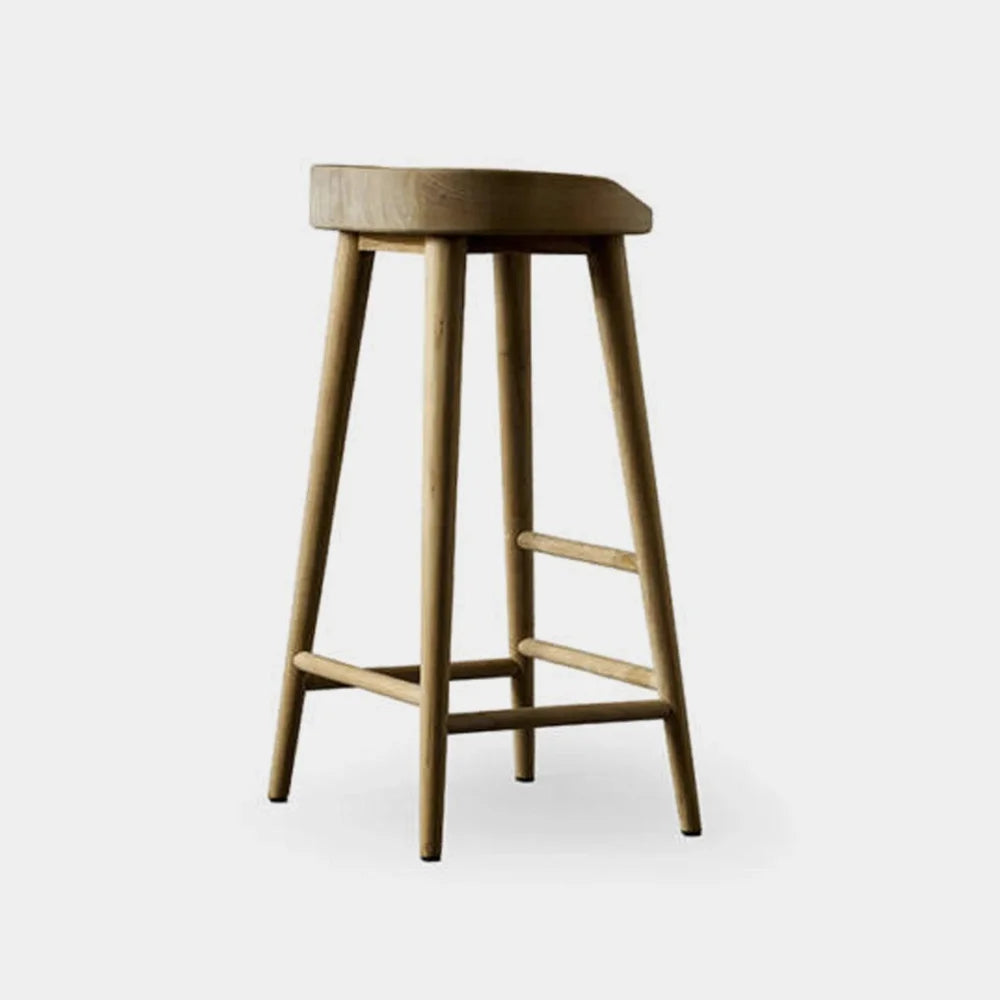 Noosa Outdoor Backless Bar Stool