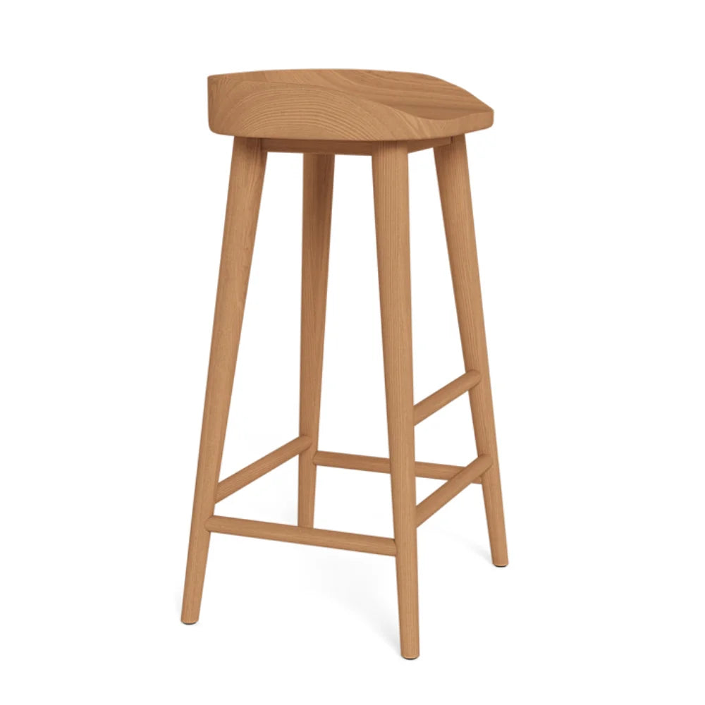 Noosa Outdoor Backless Bar Stool