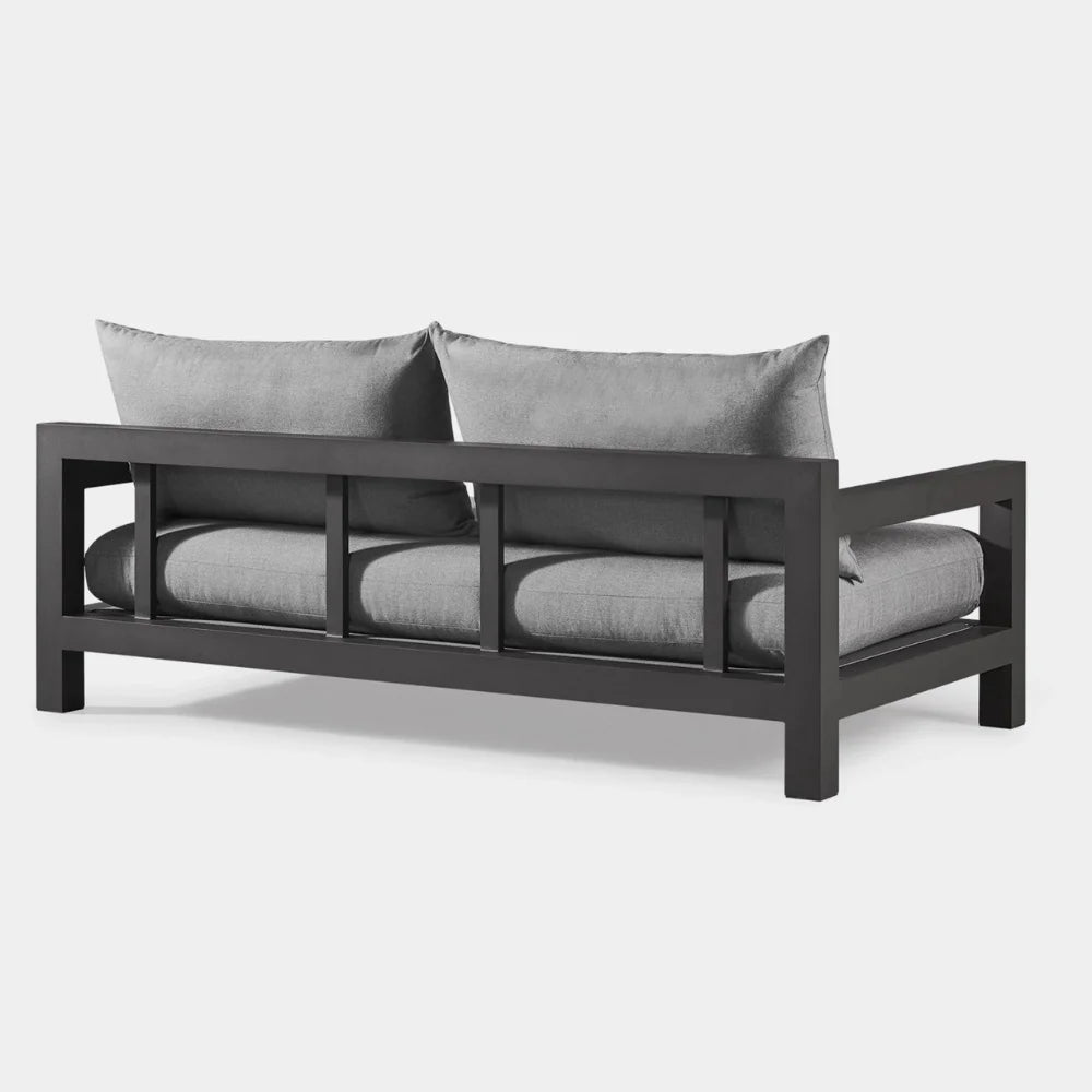 Pacific Aluminum Outdoor 2 Seat Sofa