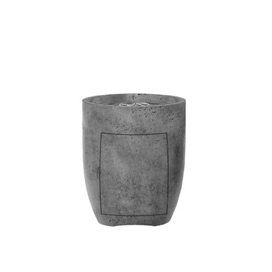 Pentola 3 Outdoor Concrete Fire Bowl