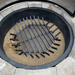 Round Fire Pit Grate