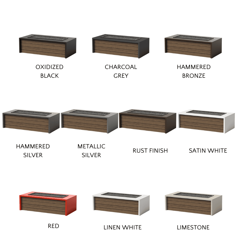 Select Finish -Walnut