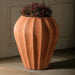 Boxhill's Italian Terracotta Messina Vase planted