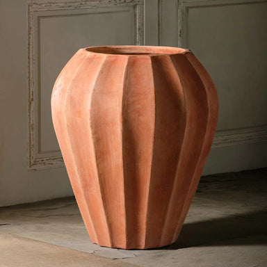 Boxhill's Italian Terracotta Messina Vase unplanted