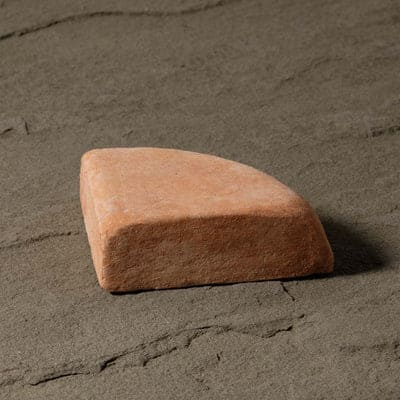 Italian Terracotta Square Lemon Box