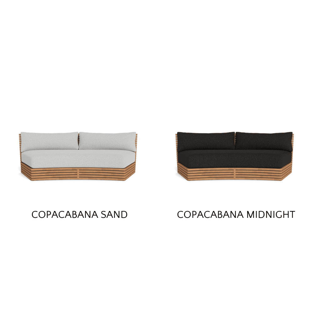 Copacabana -Teak