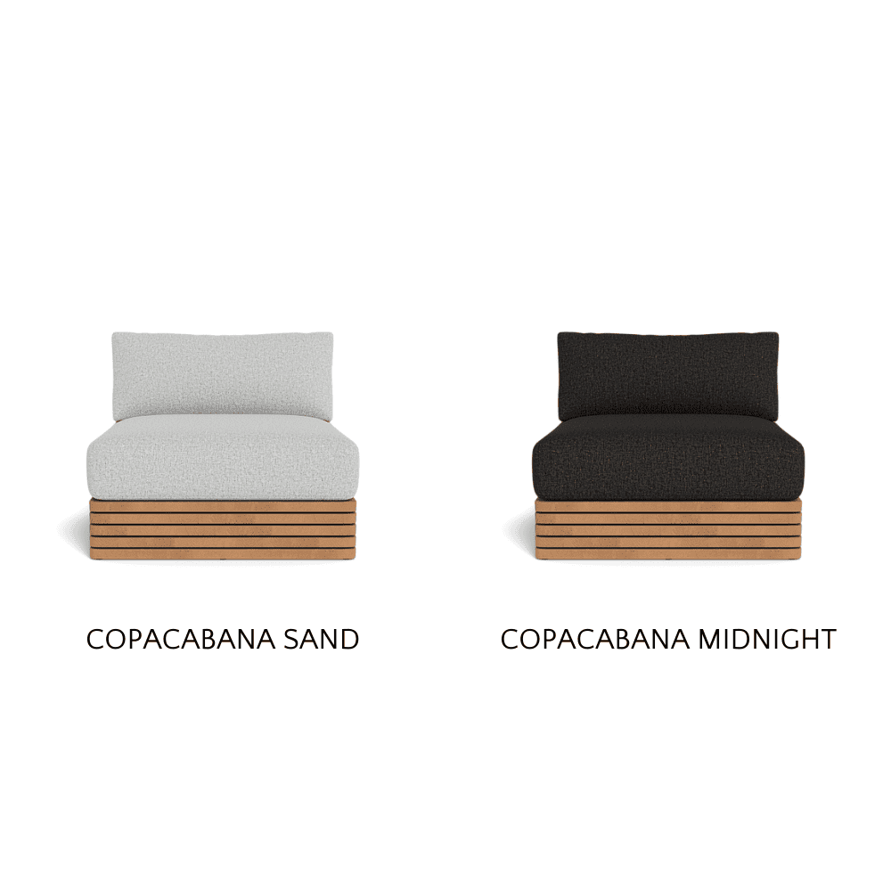 Copacabana -Teak