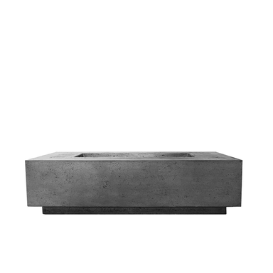 Tavola 8 Rectangle Fire Table