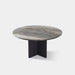 Victoria Stone Round Dining Table