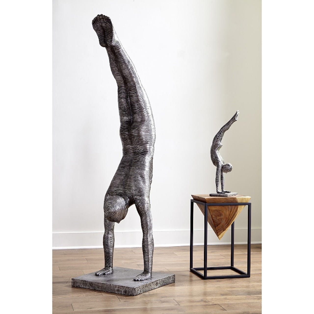 Large Handstand Sculpture