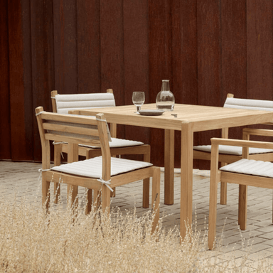 ALFRED Outdoor Dining Table, Square