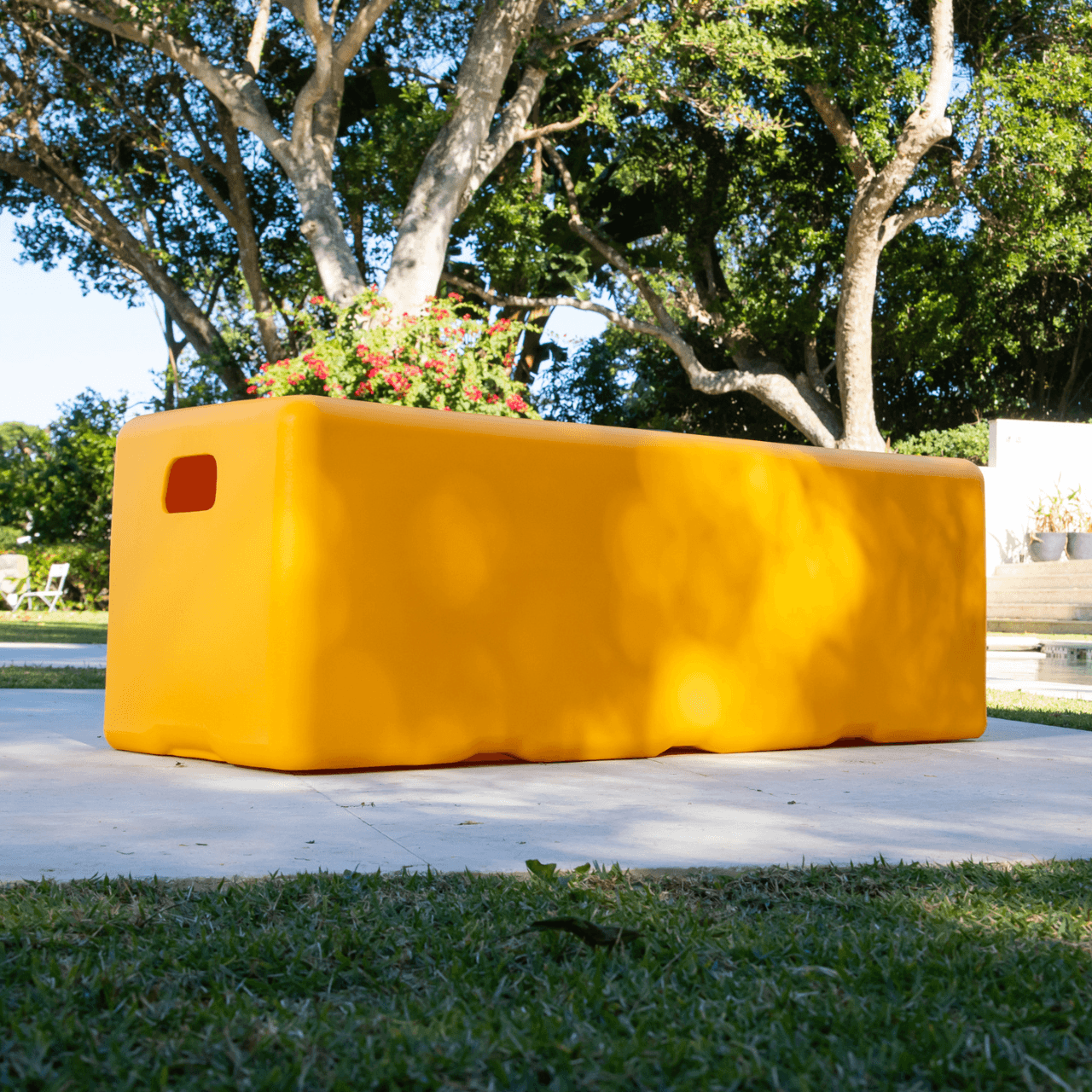 Outdoor Bench
