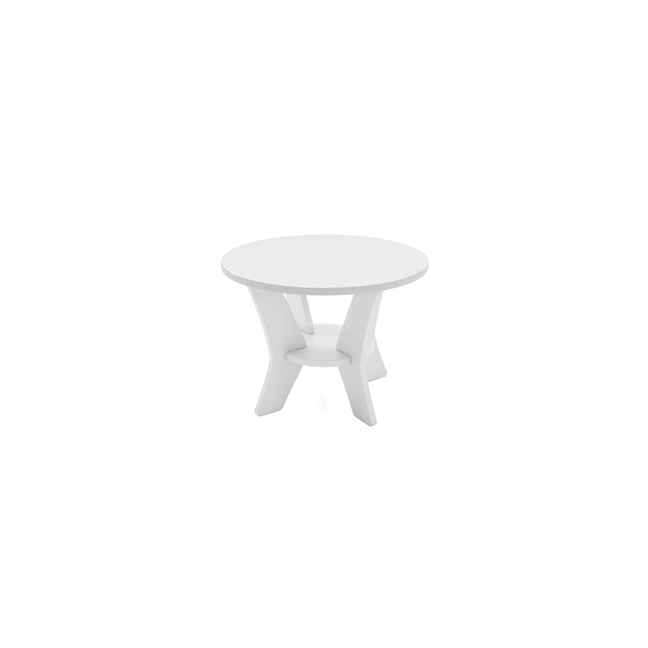 Ledge Lounger Mainstay Round Side Table