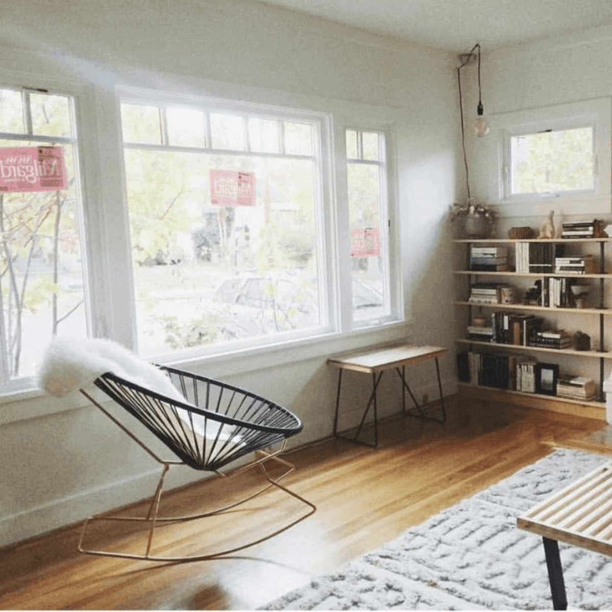 Luna Rocker | SHOPBOXHILL — Boxhill & Co., LLC