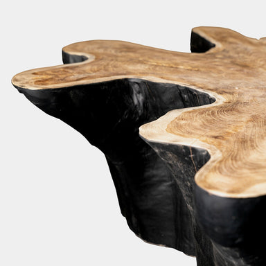 Teak Charcoal coffee table. Width (in)	31.5 Depth (in)	31.5 Height (in)	15.7 Weight (lb)