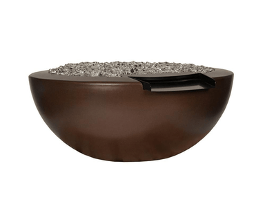 Legacy Round Fire Water Bowl