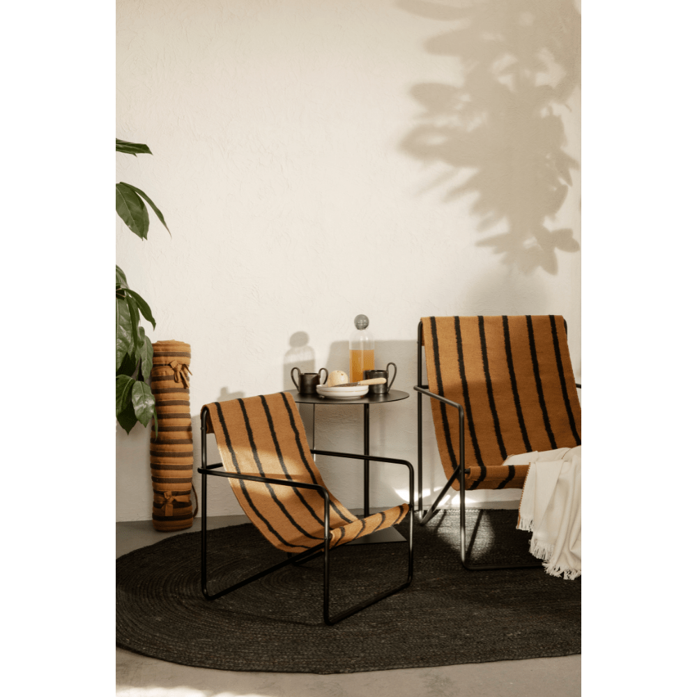 Stripe Desert Lounge Chair