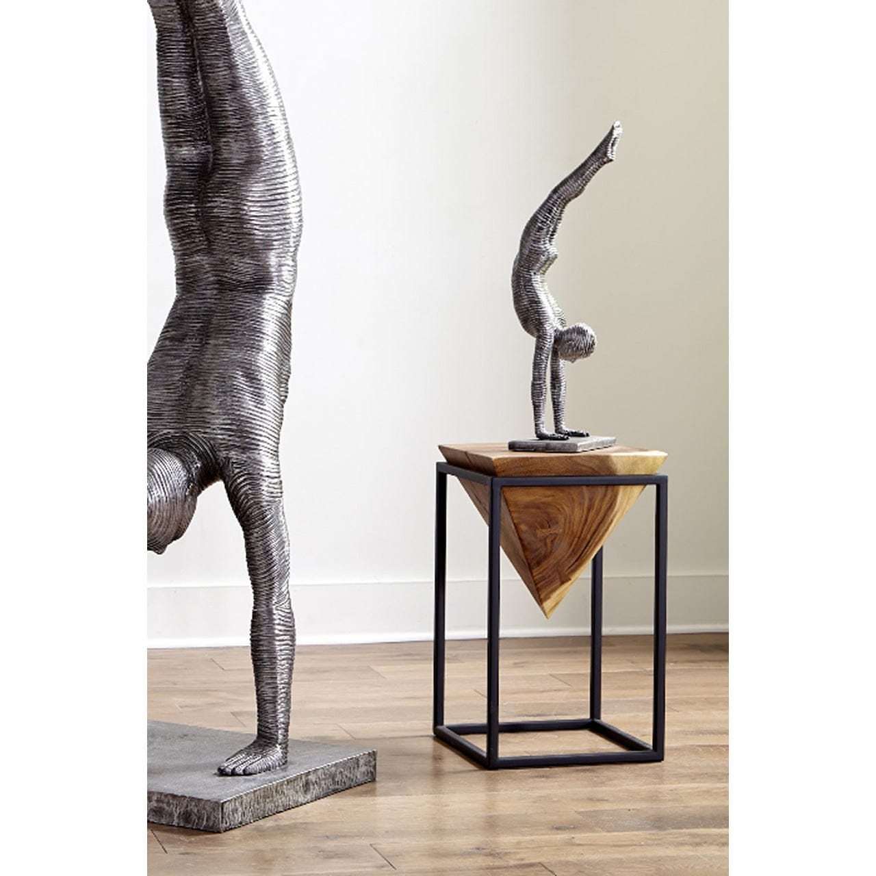 Large Handstand Sculpture