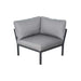 Bahamian Sectional Private Escape Furniture Group