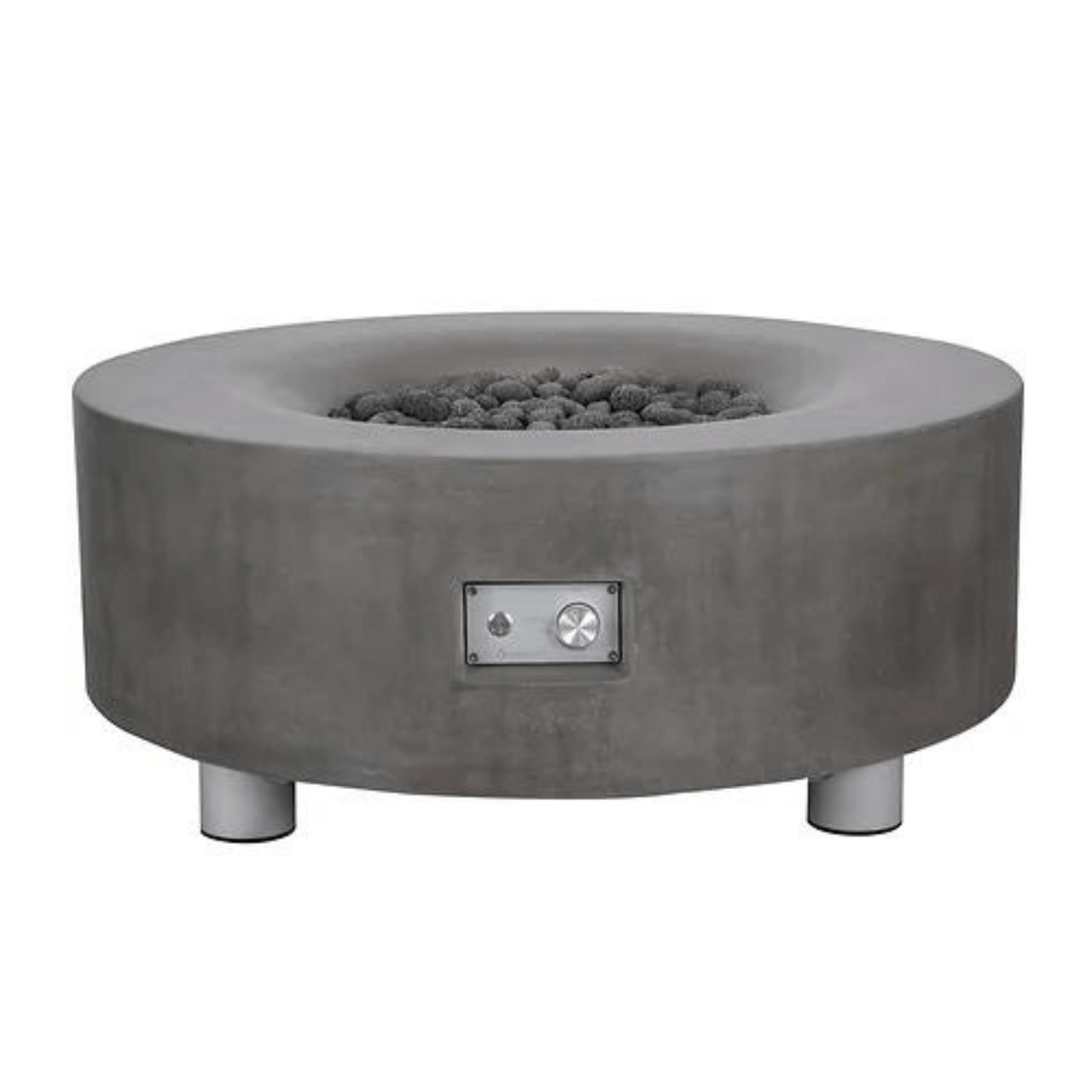 Avalon Outdoor Patio Fire Pit