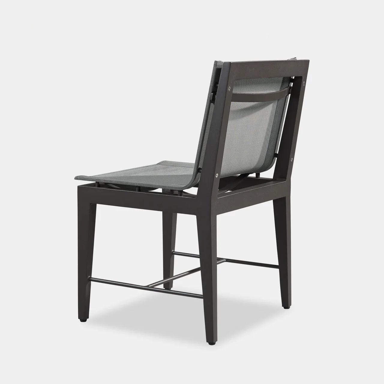 Byron Aluminum Outdoor Dining Chair