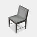 Byron Aluminum Outdoor Dining Chair