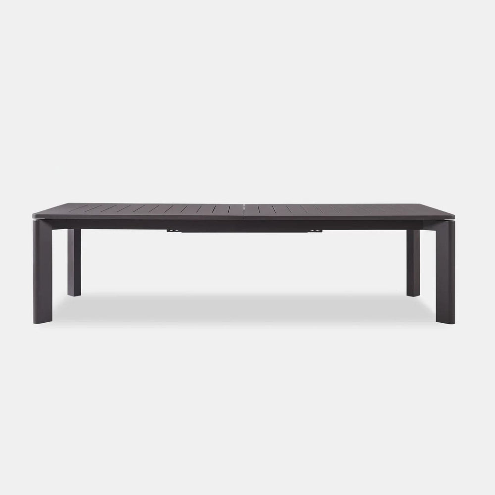 Byron Aluminum Extension Dining Table