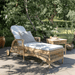 Daisy Outdoor Sunbed