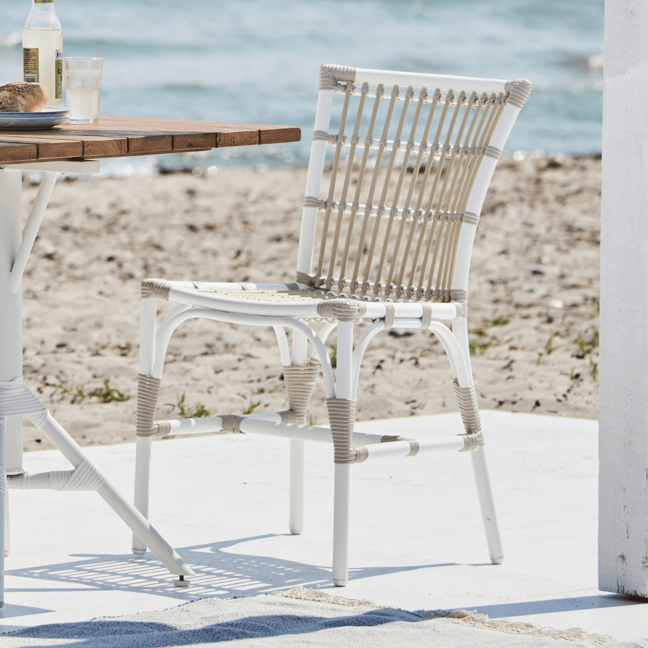 Elisabeth Outdoor Dining Side Chair
