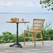 Elisabeth Outdoor Dining Side Chair