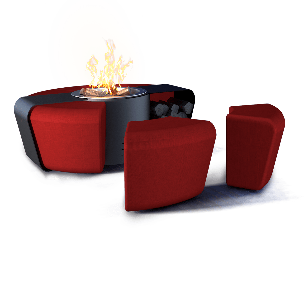 Circus Fire Pit