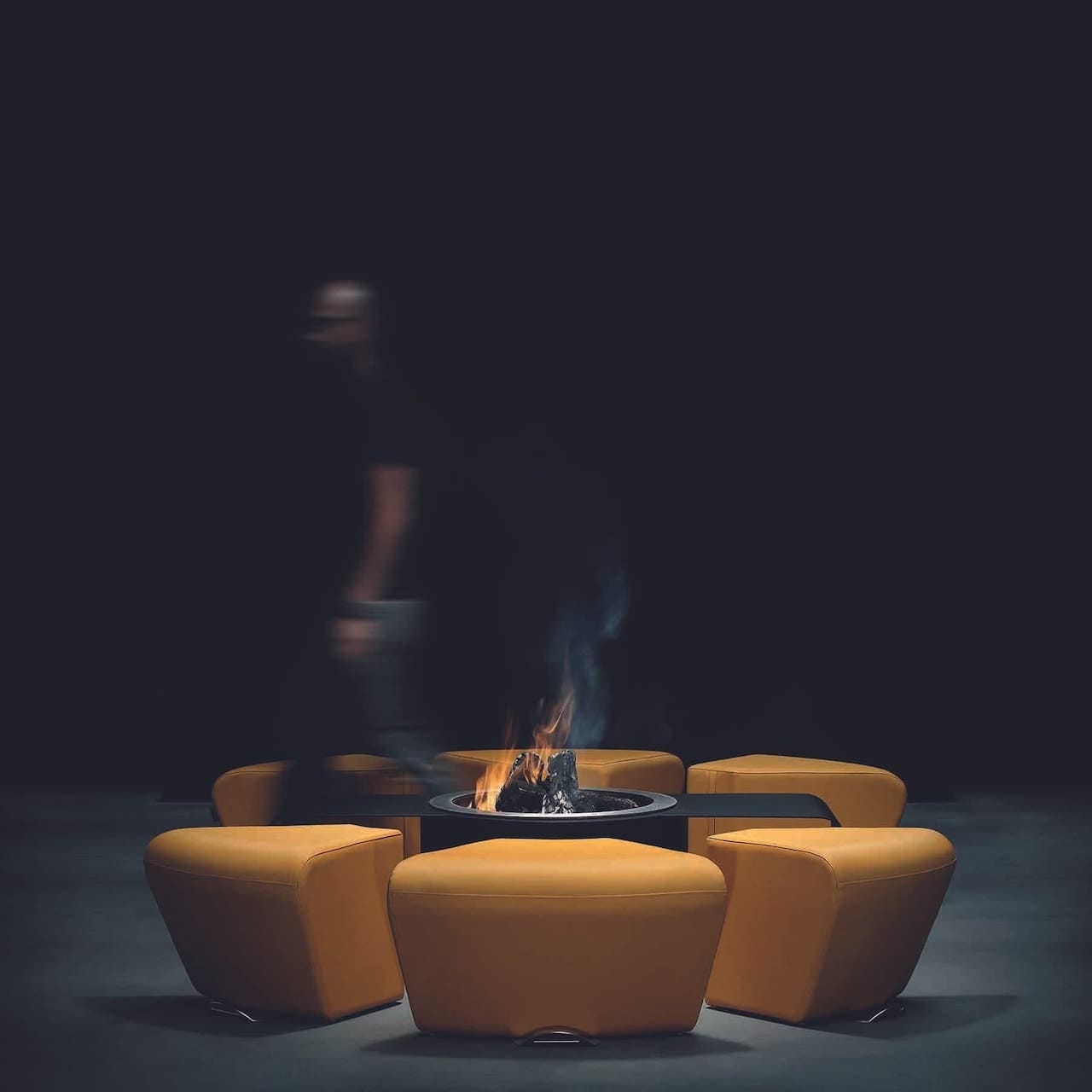 Circus Fire Pit