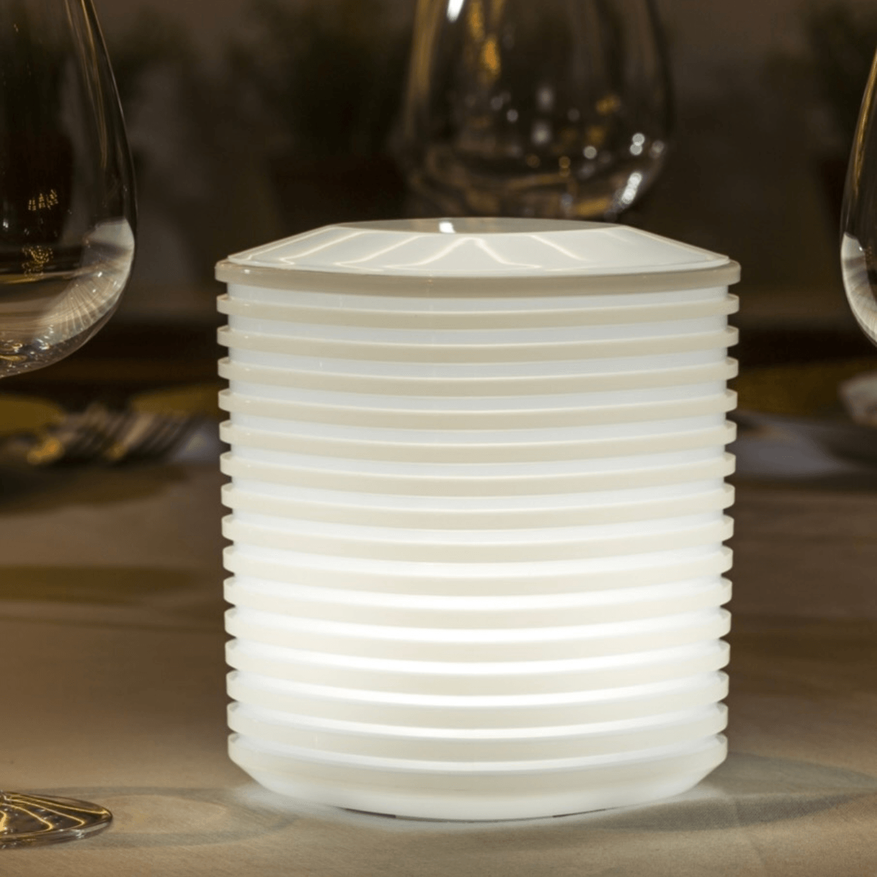 Lantern – LED Table Lamp