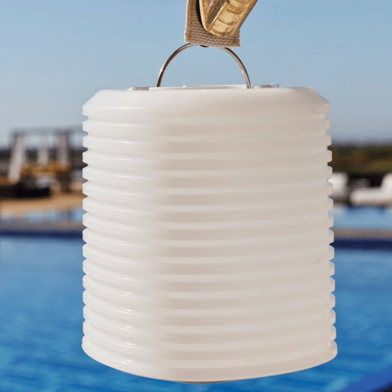 Lantern – LED Table Lamp