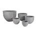 Raw Gray Planter