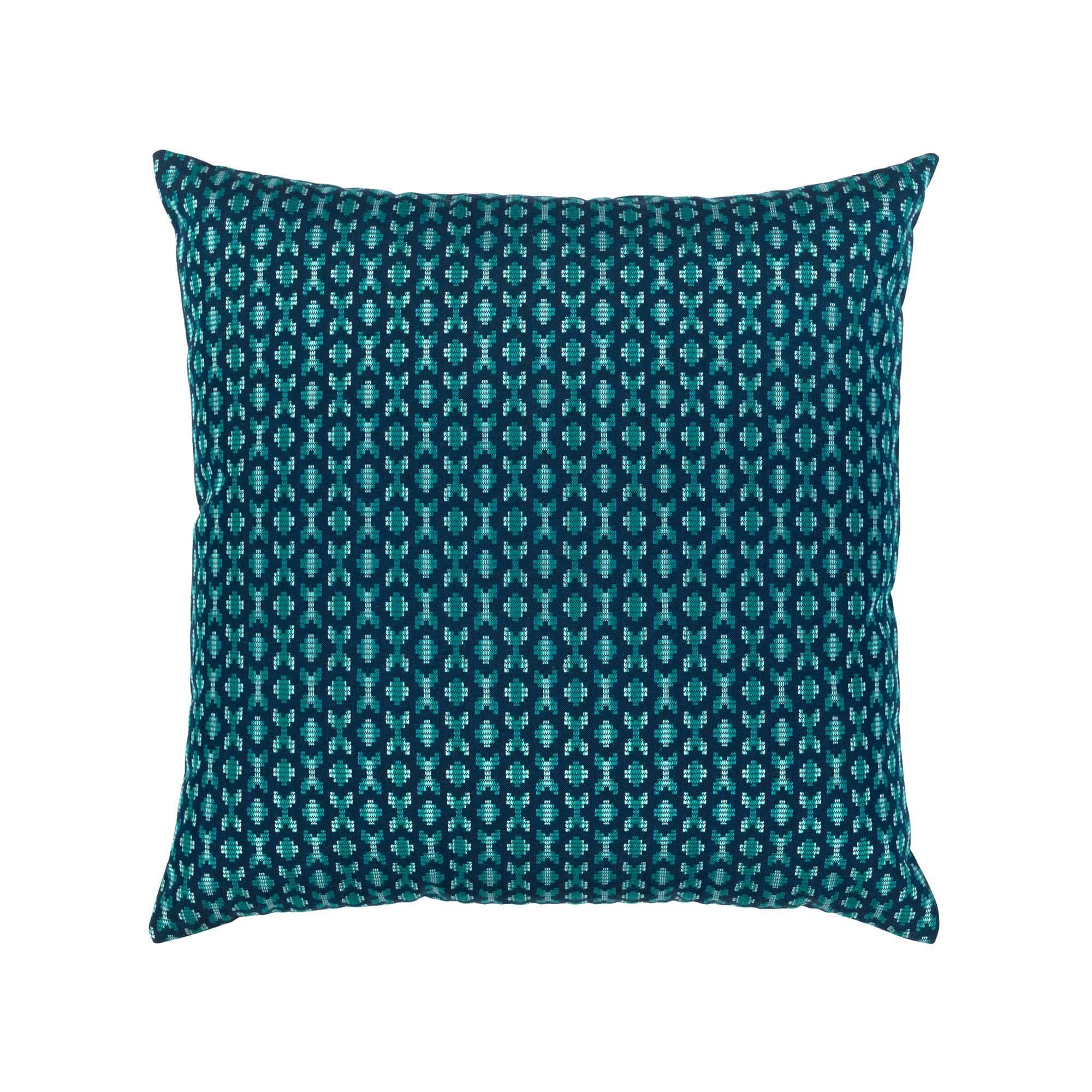 Peacock Pillow