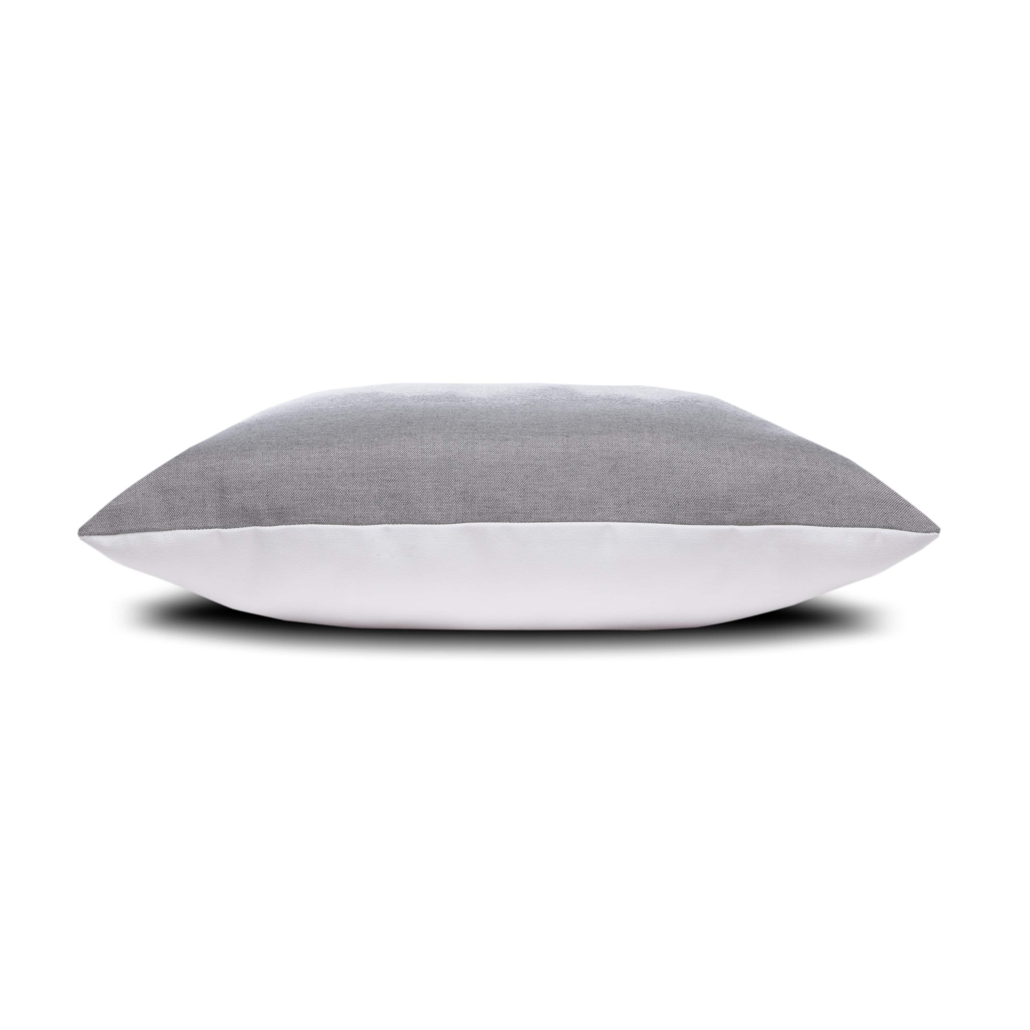 Charcoal Pillow
