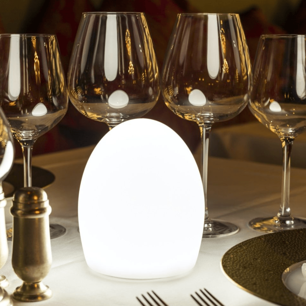 Point – LED Table Lamp