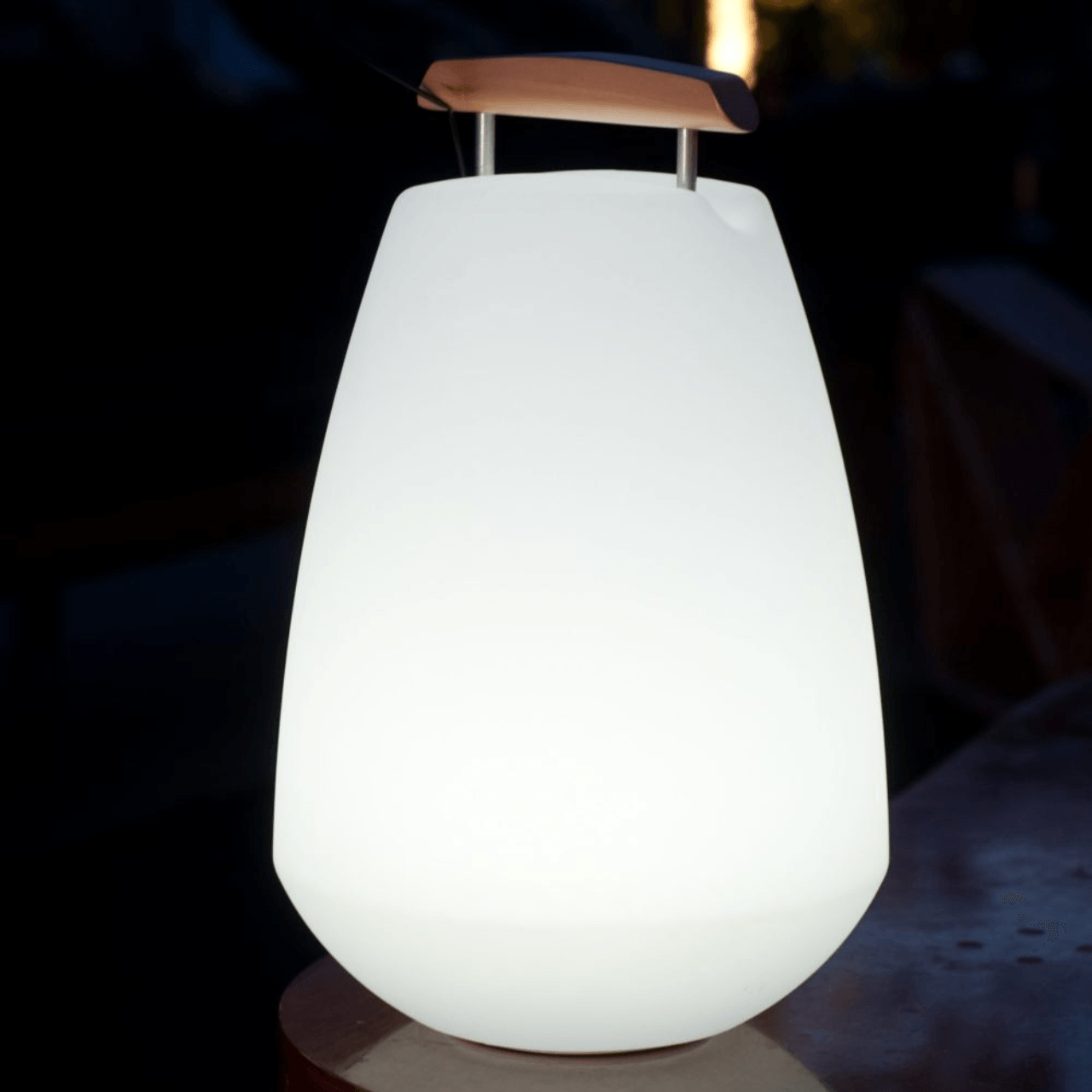 Vessel LED Lamp – Open Box