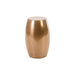 Vex Stool Polished Bronze